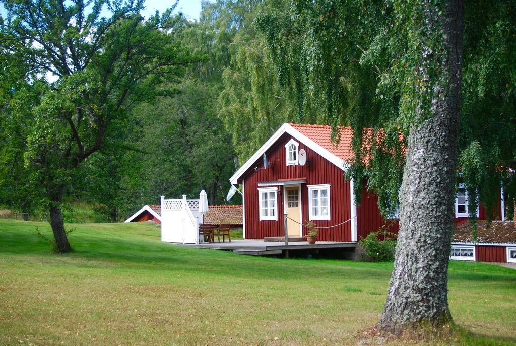 Krokstorps Gard Munkaskog Kültér fotó