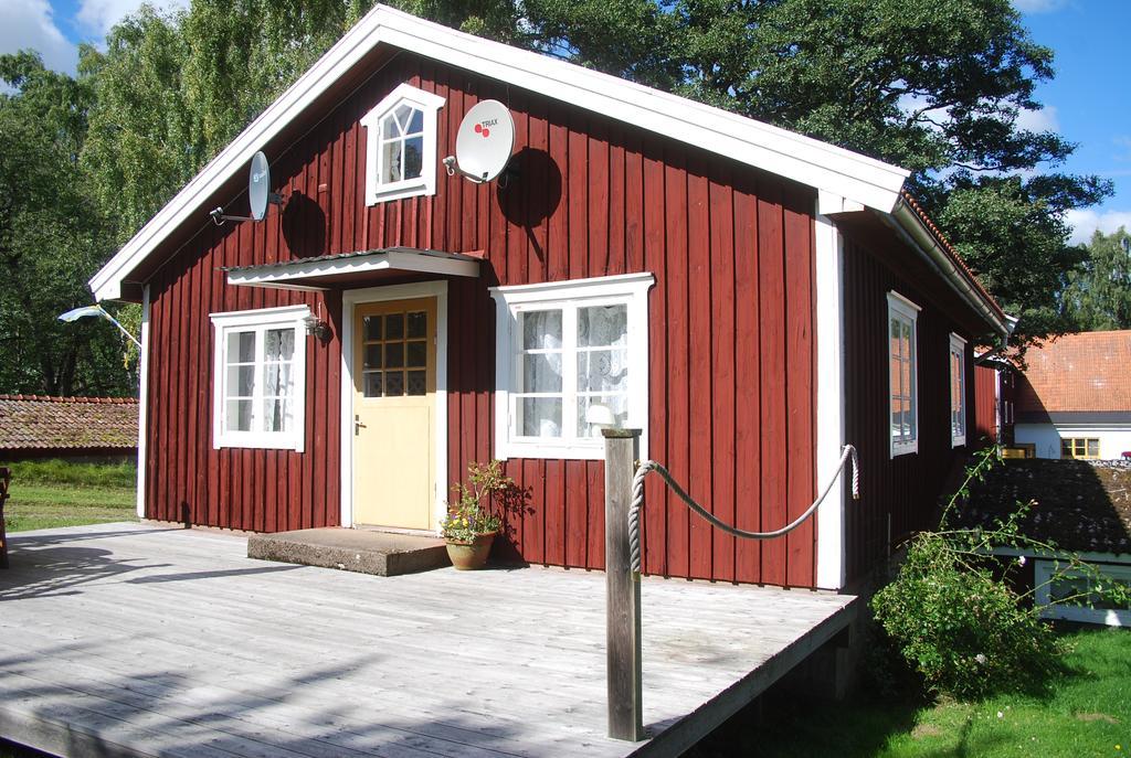 Krokstorps Gard Munkaskog Kültér fotó