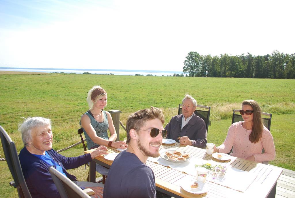 Krokstorps Gard Munkaskog Kültér fotó