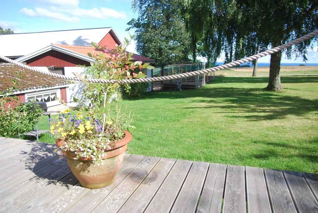 Krokstorps Gard Munkaskog Kültér fotó